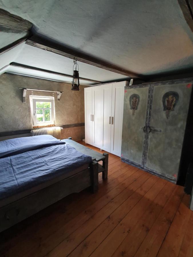 Chalupa Kralovstvi Šluknov Exterior foto
