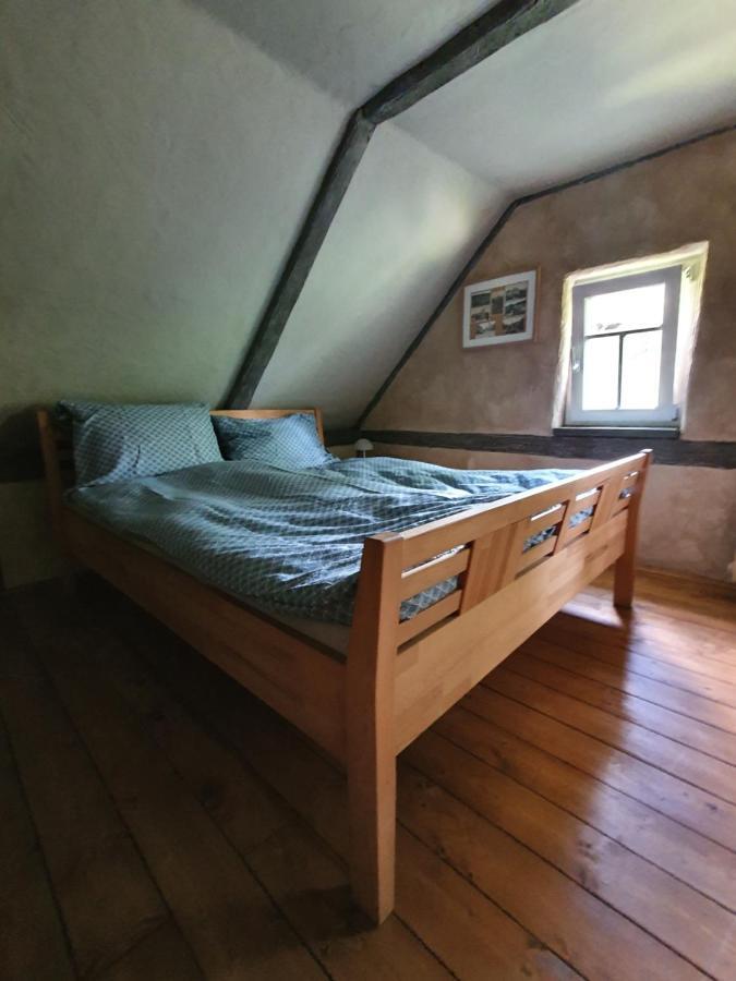 Chalupa Kralovstvi Šluknov Exterior foto