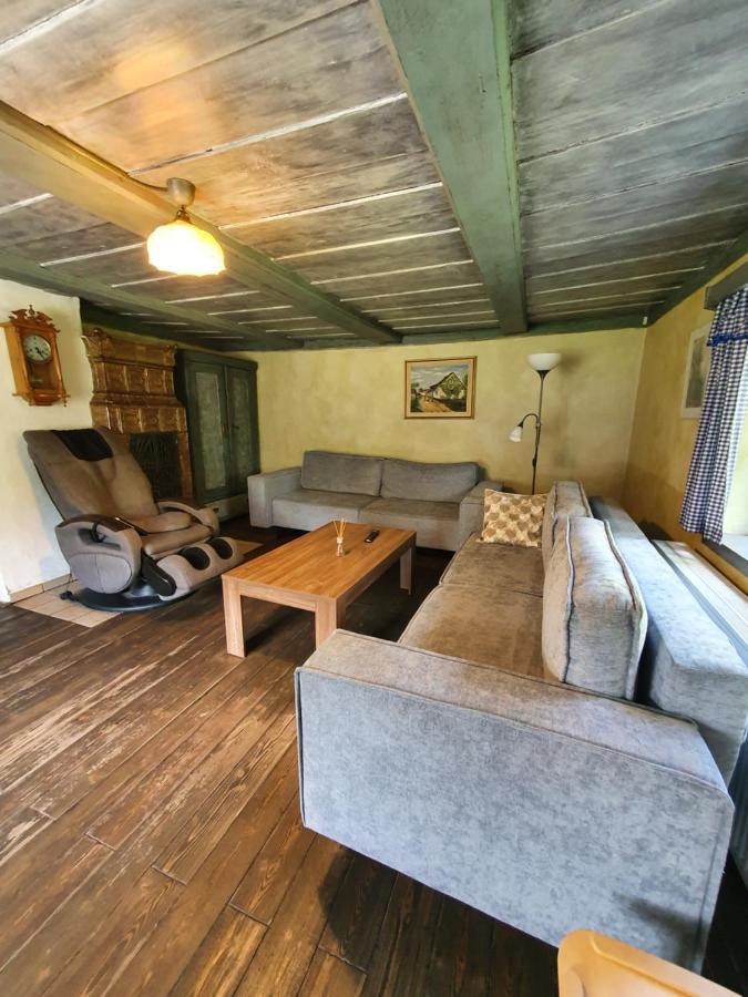 Chalupa Kralovstvi Šluknov Exterior foto