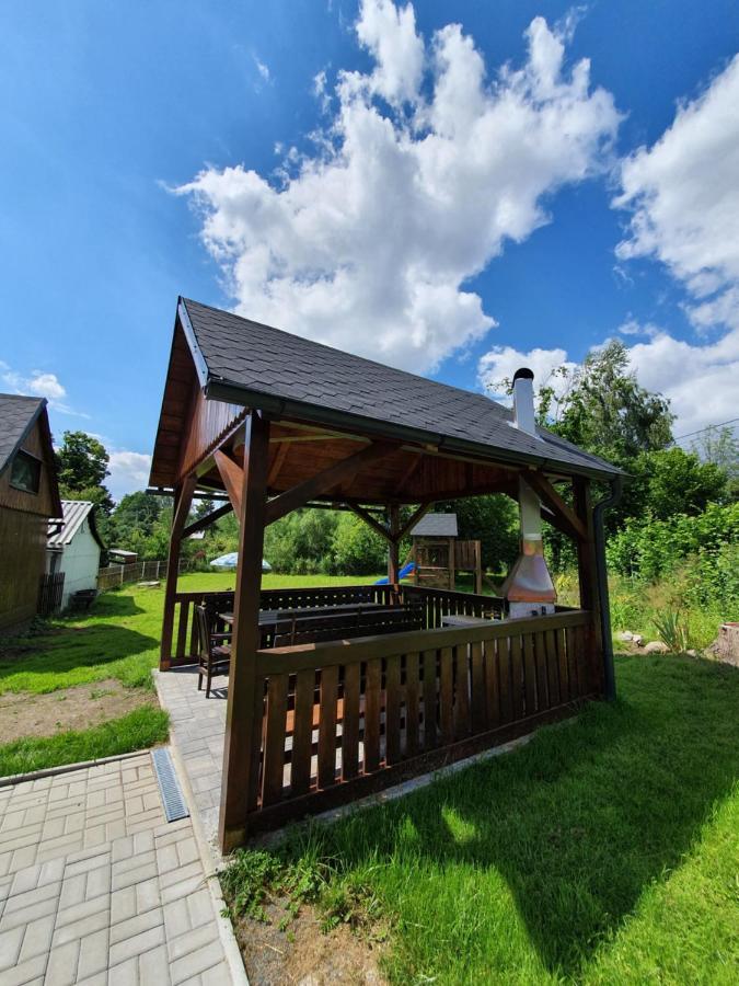 Chalupa Kralovstvi Šluknov Exterior foto